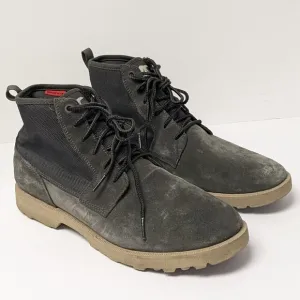 Sorel Caribou OTM Chukka Boots, Grey, Men's 10.5 M