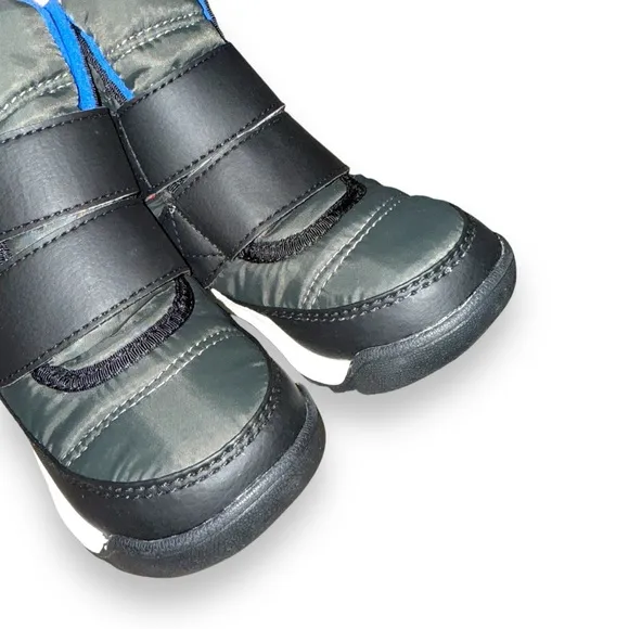Sorel Children's Whitney II Strap Hook &amp; Loop Snow Boots Sz 8 Toddlers' NEW‎