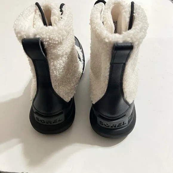 Sorel Explorer II Joan Cozy Boots Size 9