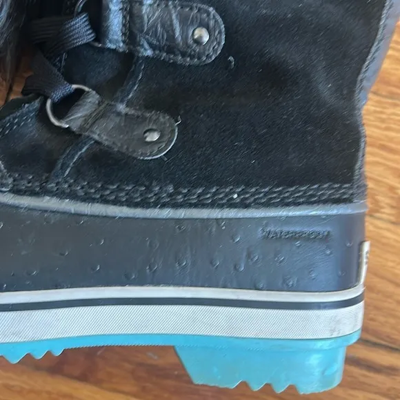 💦Sorel Joan of Arc Waterproof All-Weather Boots