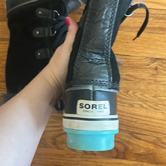💦Sorel Joan of Arc Waterproof All-Weather Boots