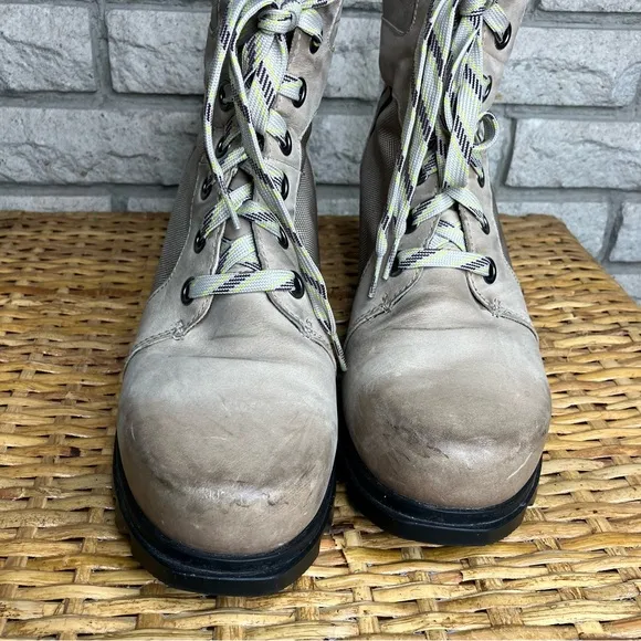 SOREL Joan of Arctic Wedge III Lexie Boots OmegaTaupe