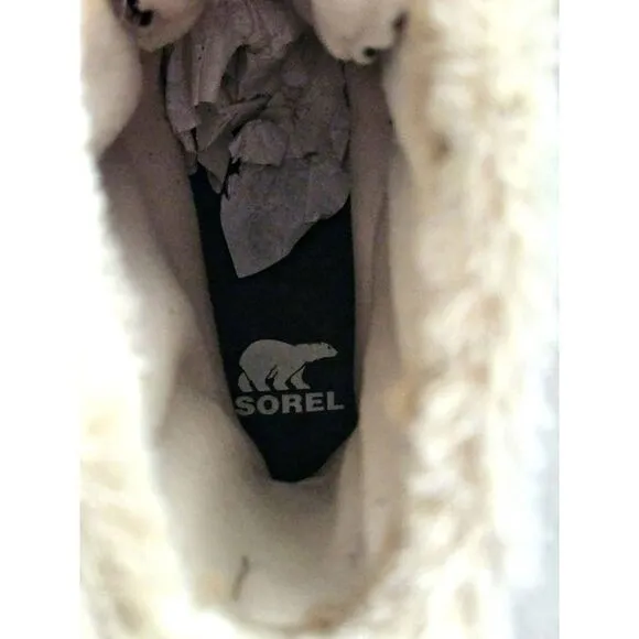 Sorel ladies boots Nwob