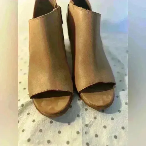 Sorel leather Ankle Boots