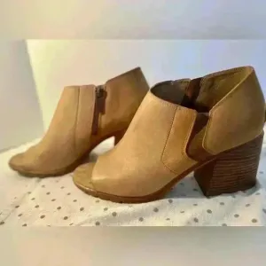 Sorel leather Ankle Boots