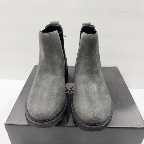 Sorel Lennox Chelsea Women’s Waterproof Boots
