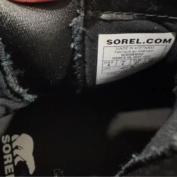 Sorel Lennox Chelsea Women’s Waterproof Boots
