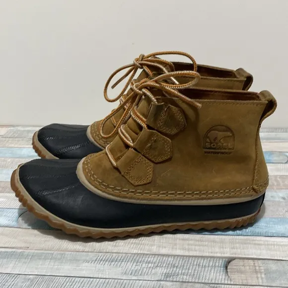 Sorel Out N About Duck Boots