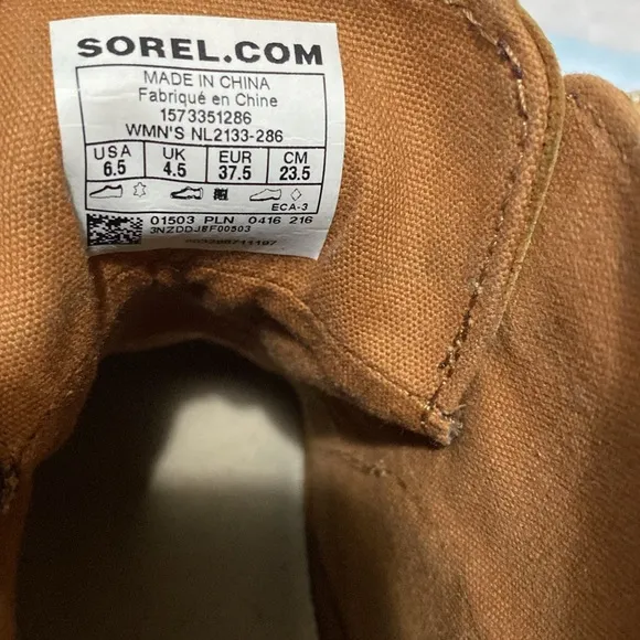 Sorel Out N About Duck Boots