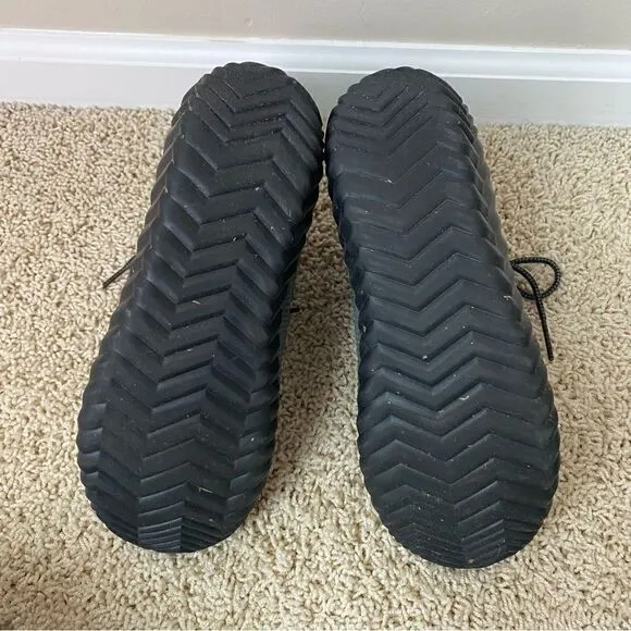 Sorel Out N About Duck Boots Waterproof Black Lux 8