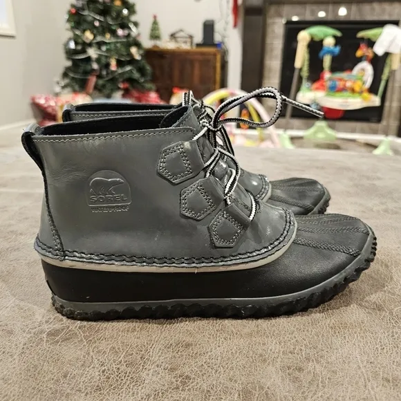 Sorel Out N' About Waterproof Boots