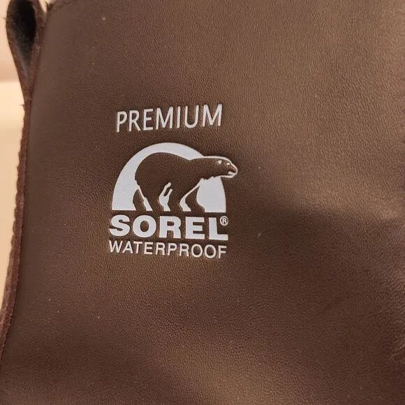 Sorel Premium Size 10 Boots Women's