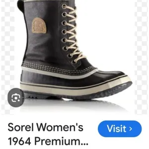 Sorel Premium Size 10 Boots Women's