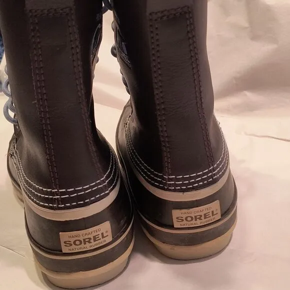 Sorel Premium Size 10 Boots Women's