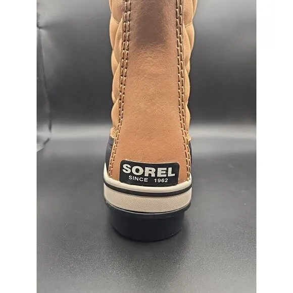 Sorel Tofino II Waterproof Curry Fawn Womens Winter Boots Insulated Size 8 NEW