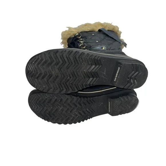 Sorel Tofino Waterproof Women Boots Size 7
