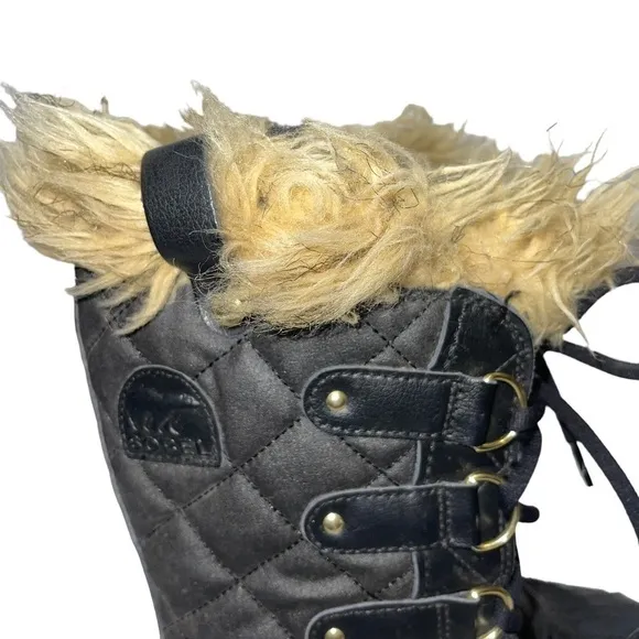 Sorel Tofino Waterproof Women Boots Size 7