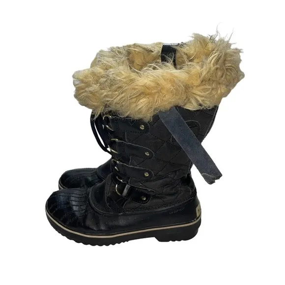 Sorel Tofino Waterproof Women Boots Size 7