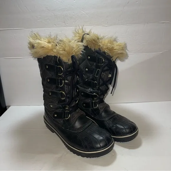 Sorel Tofino Waterproof Women Boots Size 7