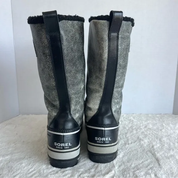 Sorel Tívoli  High Boots Women’s Size 10 Water Proof Boots