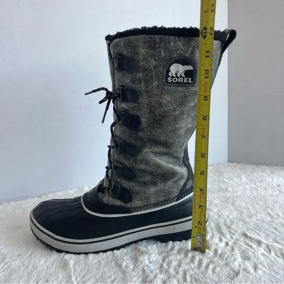 Sorel Tívoli  High Boots Women’s Size 10 Water Proof Boots