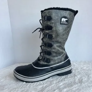 Sorel Tívoli  High Boots Women’s Size 10 Water Proof Boots