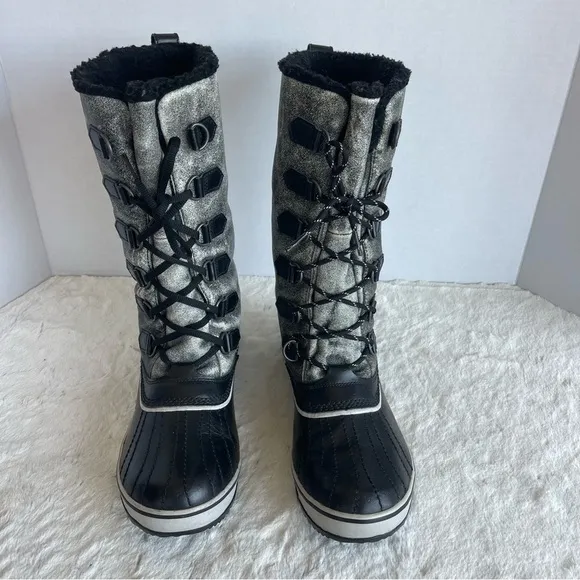 Sorel Tívoli  High Boots Women’s Size 10 Water Proof Boots
