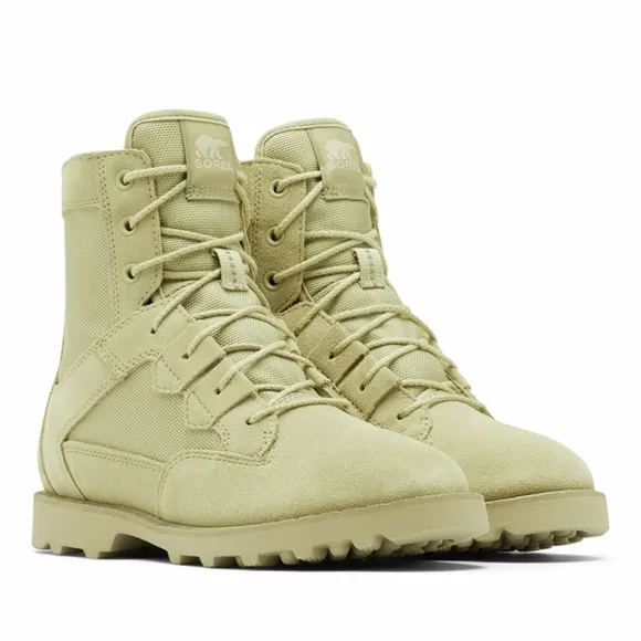 Sorel | Womens Caribou OTM Sage Lace Up Boots NEW