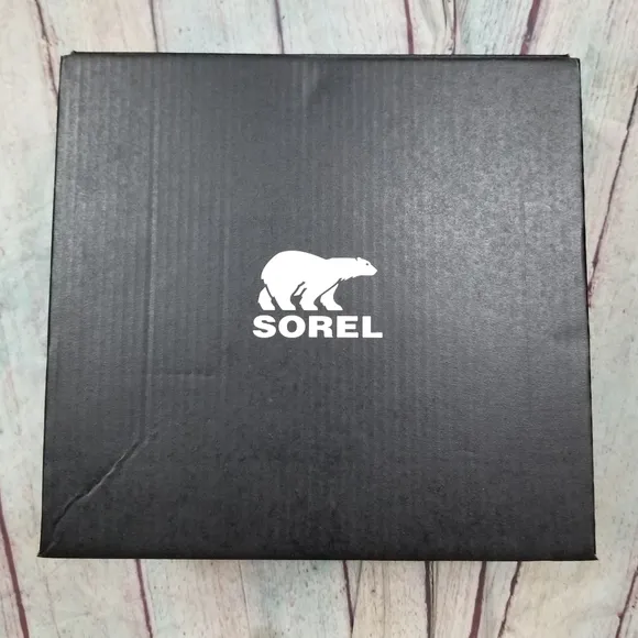 Sorel | Womens Caribou OTM Sage Lace Up Boots NEW