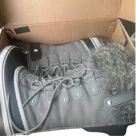 SOREL Women's Joan of Arctic Insulated Waterproof Winter Boots women’s