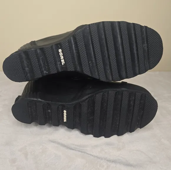 Sorel Women's Joan Rain Wedge Size 9