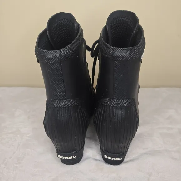 Sorel Women's Joan Rain Wedge Size 9