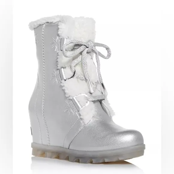 Sorel x Disney Frozen Joan of Arctic Wedge