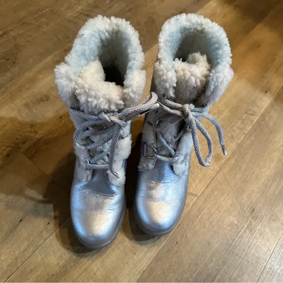 Sorel x Disney Frozen Joan of Arctic Wedge