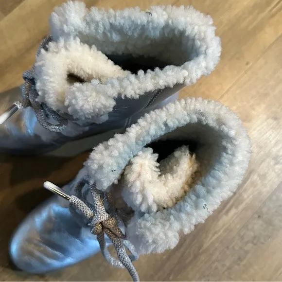 Sorel x Disney Frozen Joan of Arctic Wedge