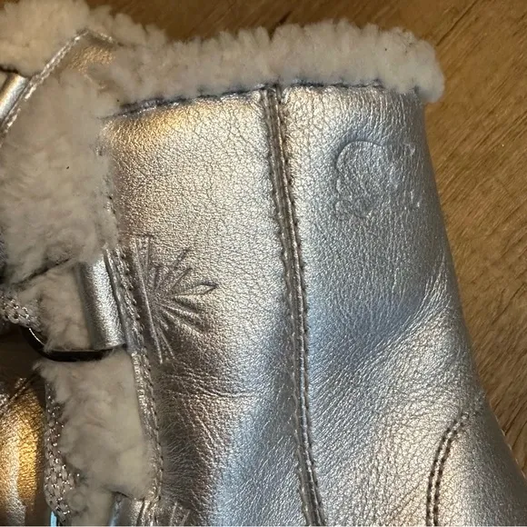 Sorel x Disney Frozen Joan of Arctic Wedge