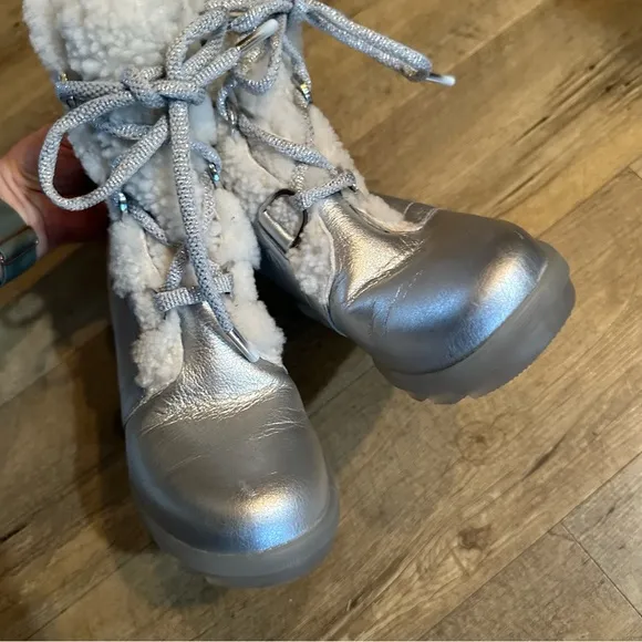 Sorel x Disney Frozen Joan of Arctic Wedge