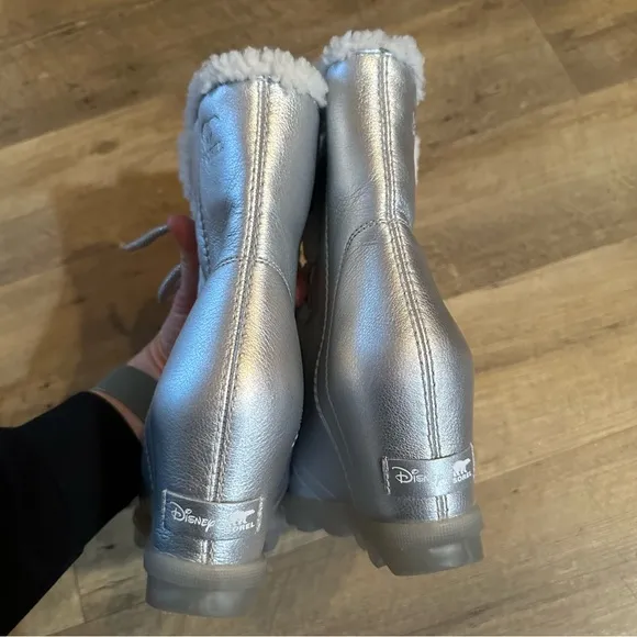 Sorel x Disney Frozen Joan of Arctic Wedge