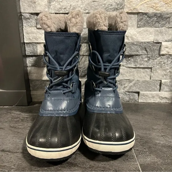 Sorel Youth Unisex Yoot PAC Nylon Waterproof Boots