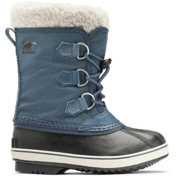 Sorel Youth Unisex Yoot PAC Nylon Waterproof Boots