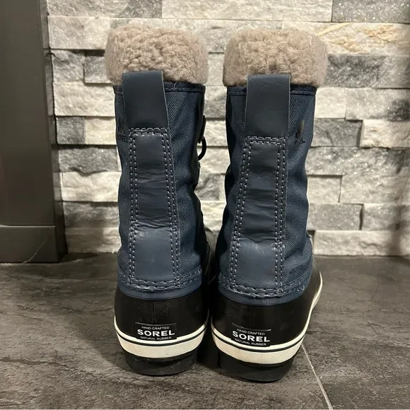 Sorel Youth Unisex Yoot PAC Nylon Waterproof Boots