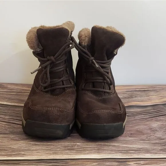 Sorel Waterfall Low Lace Waterproof Boots
