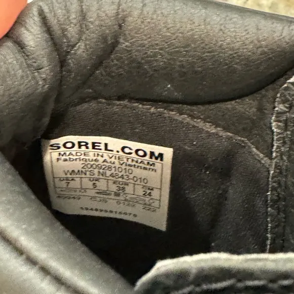 Sorrel‎ Lennox Waterproof Women’s Boots
