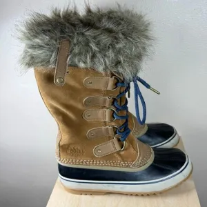 Sorrel Women's Joan of Arctic Snow Boot Insulated Size 9