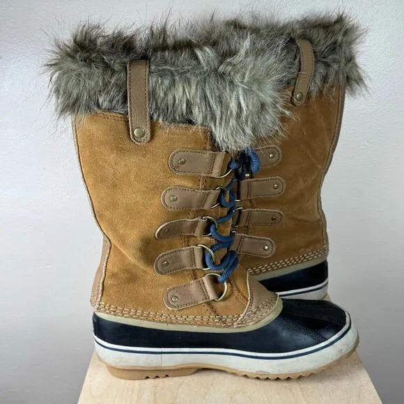 Sorrel Women's Joan of Arctic Snow Boot Insulated Size 9