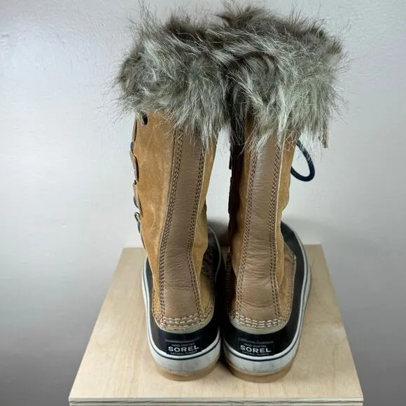 Sorrel Women's Joan of Arctic Snow Boot Insulated Size 9