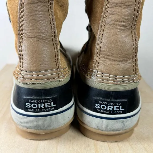 Sorrel Women's Joan of Arctic Snow Boot Insulated Size 9