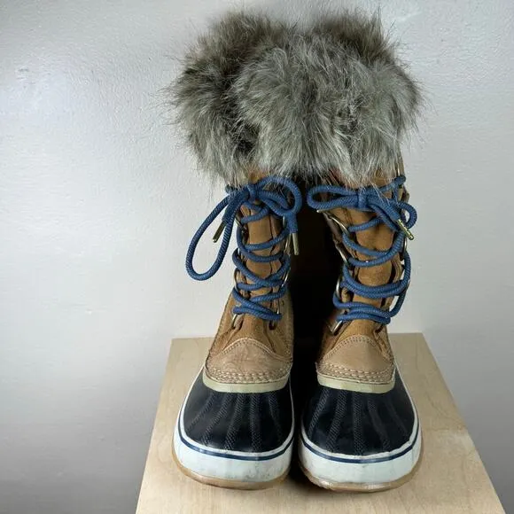 Sorrel Women's Joan of Arctic Snow Boot Insulated Size 9