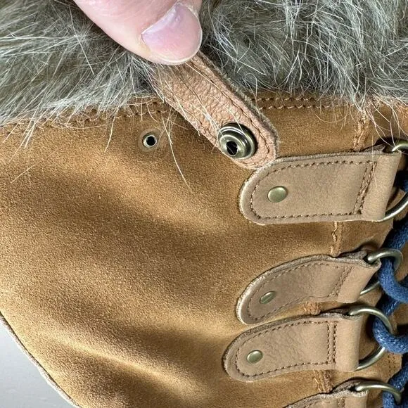 Sorrel Women's Joan of Arctic Snow Boot Insulated Size 9