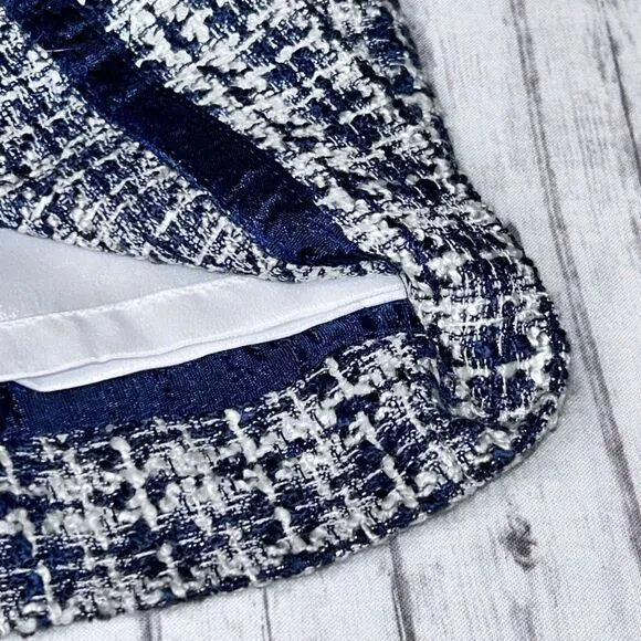 Southern Tide Paislee Dress Cinnamon Bay Tweed